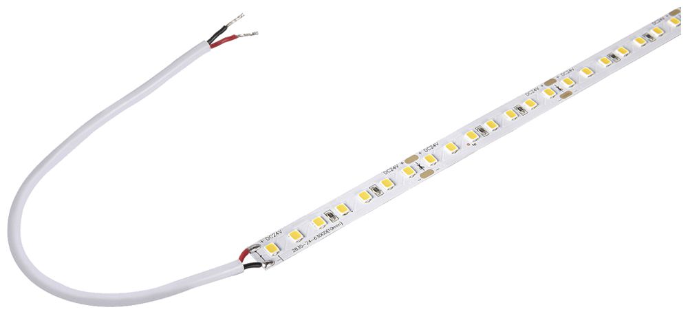 LED-Lichtband SLV GRAZIA PRO FLEXSTRIP 24V 73W 4000K 120° 5000mm