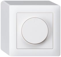 AP-Universaldimmer kallysto Phasenanschnitt mit LED weiss