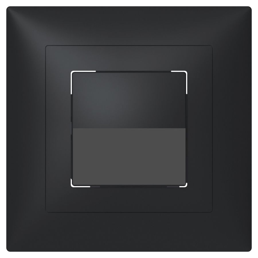 UP-Sonnerietaster SIDUS B anthrazit