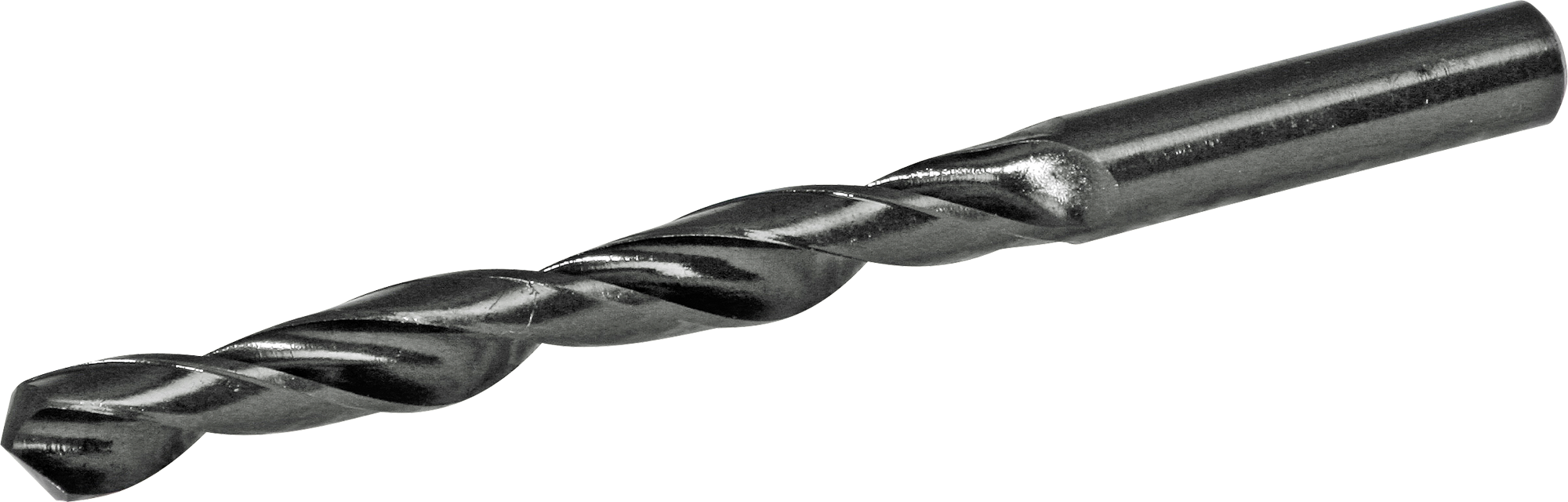 Punta elicoidale CIMCO HSS corto 10mm