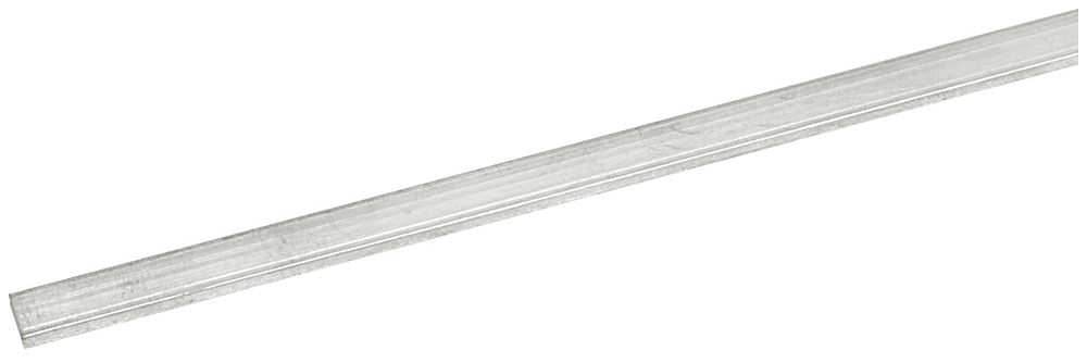 Neutralleiter-Sammelschiene Hager 10×3mm, L=1m
