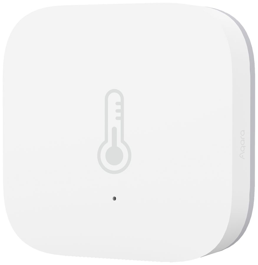 Multisensor Aqara TH-S02D Zigbee Temp/rF/Luftdruck weiss