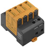 Überspannungsableiter Weidmüller VPU AC II 4 480/50