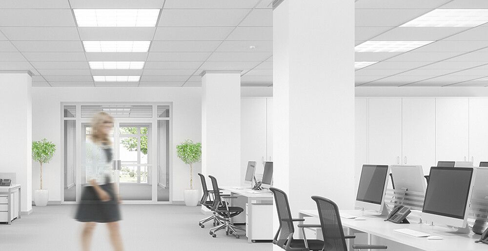 Set di rivelatori di presenza INS ESYLUX BASIC PD 360° 08 IR 1C FM, 10 pezzi