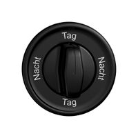 Montageset STANDARDdue SNAPFIX® f.Drehsch.m.Griff Nacht-Tag-Nacht-Tag sz