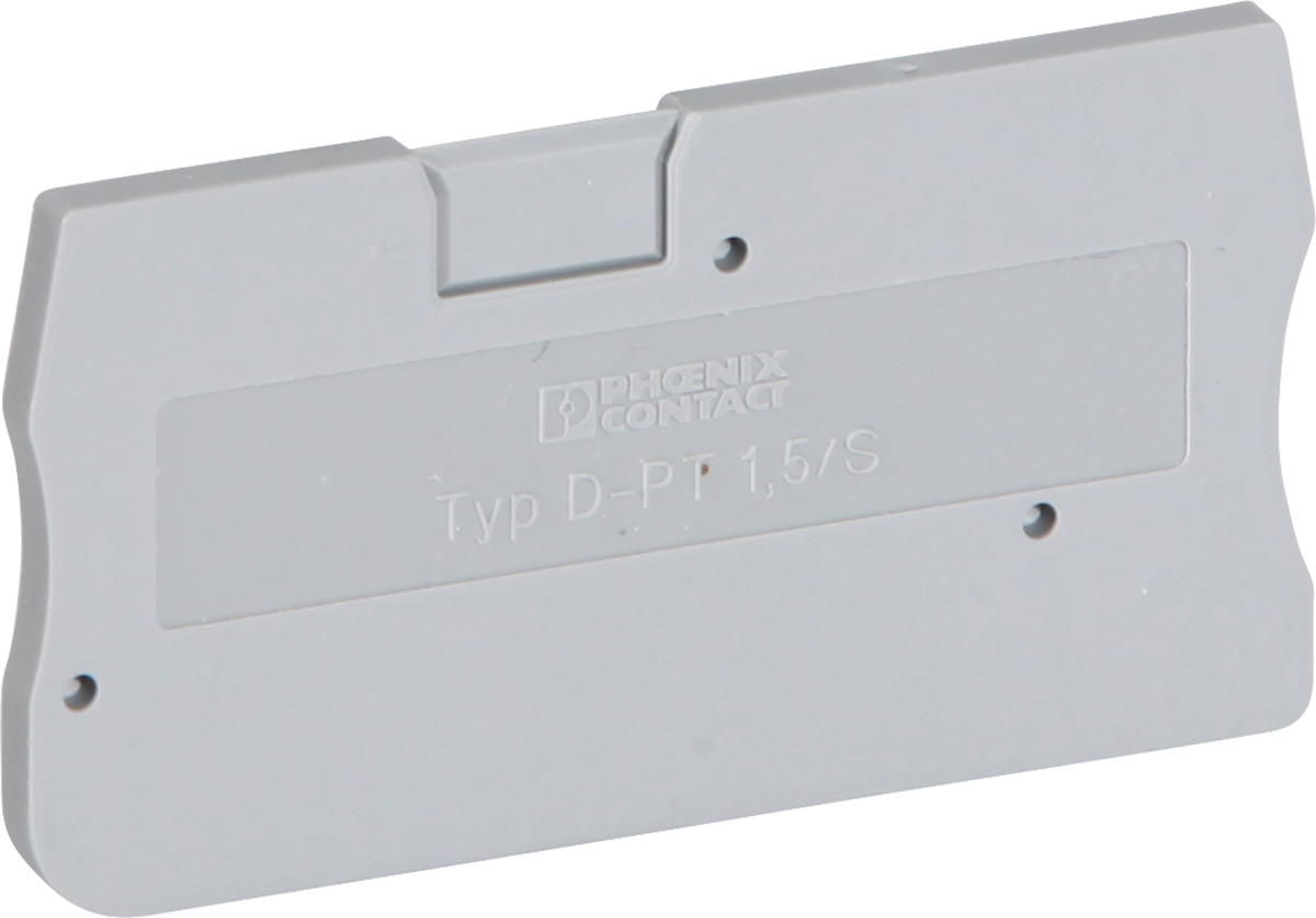 Coperchio per PT 1.5 grigio