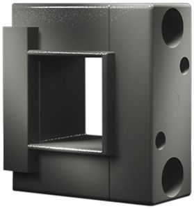 Schienenhalterung Rittal SV 9649.000 1P