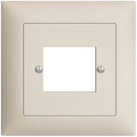 Abdeckset EDIZIOdue FMI crema