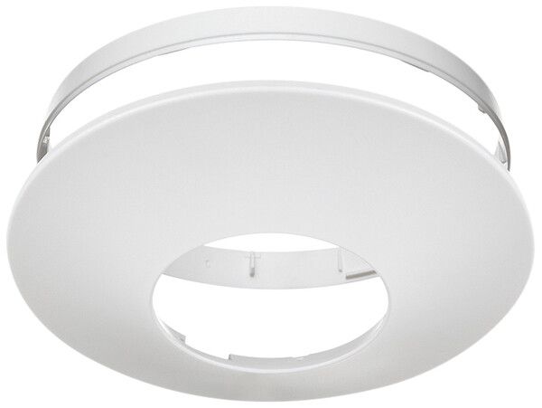 Abdeckung ESYLUX COMPACT 8 weiss