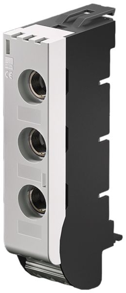 Portafusibile Rittal SV 9630.005 per Mini-PLS DII 3P 400V 63A 1.5…16mm²