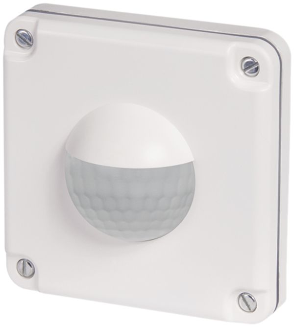 Détecteur de présence NUP Luxomat PD2 S 180 Master 2C, bianco