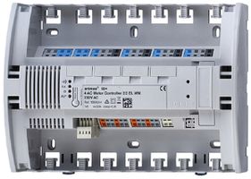 Attuatore di persiana AMD Somfy animeo KNX 4 AC MotorController 2/3 EL DRM 230V