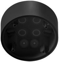 Scatola AP SWISSLUX APG DALI nero