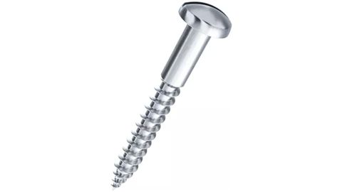 Tête demi-ronde, diamètre 6 mm