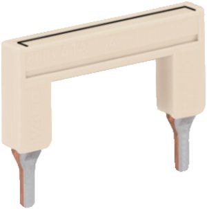 Verbindungsrechen WAGO TOPJOB S von 1 auf 5 grau Serie 2006