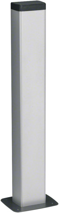 EB-Gehäuse Pac Post tehalit DA200, 1× Aluminium eloxiert