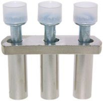 Connexion transversale Woertz 81508/3, 3L, pour borne série 3452/10, 3303