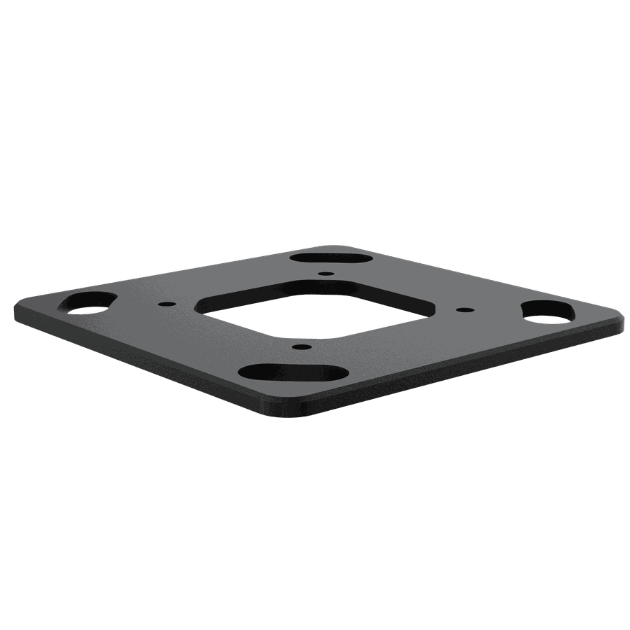 Fussplatte ONEPOLE PRO CC160