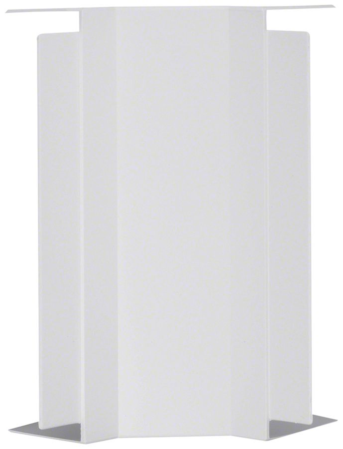 Angolo interno Hager tehalit.LF/FB 230×60mm grigio IP30