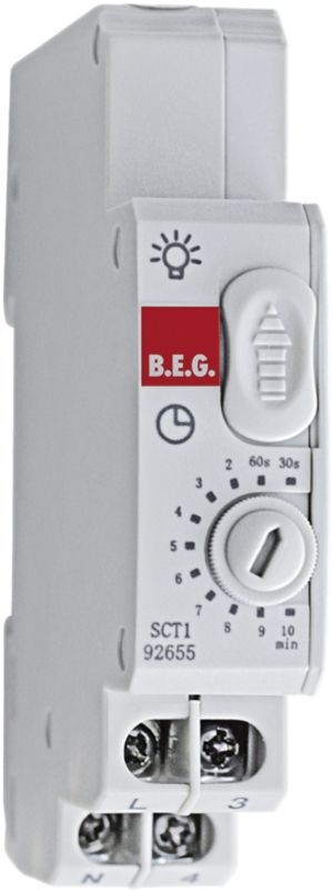 Timer luce scala B.E.G. SCT 1