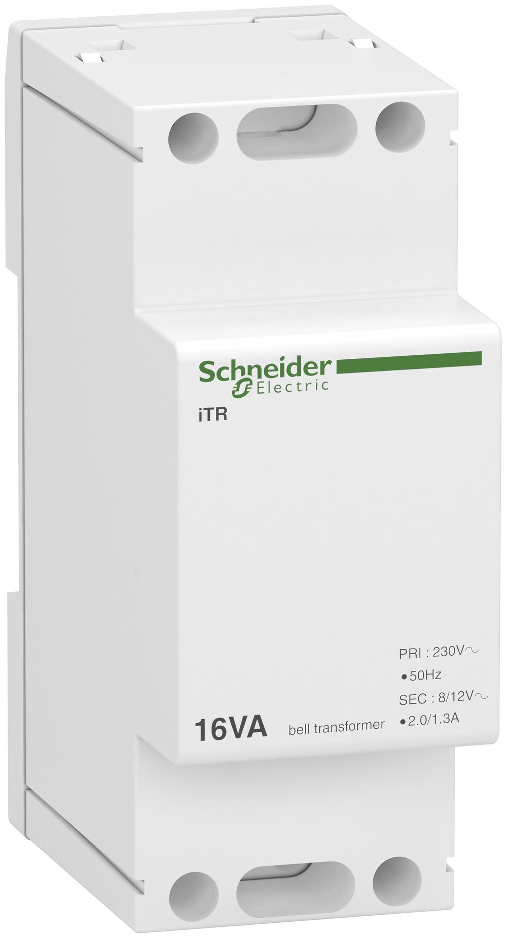 REG-Klingeltrafo Schneider Electric 230V/8…12V 16VA