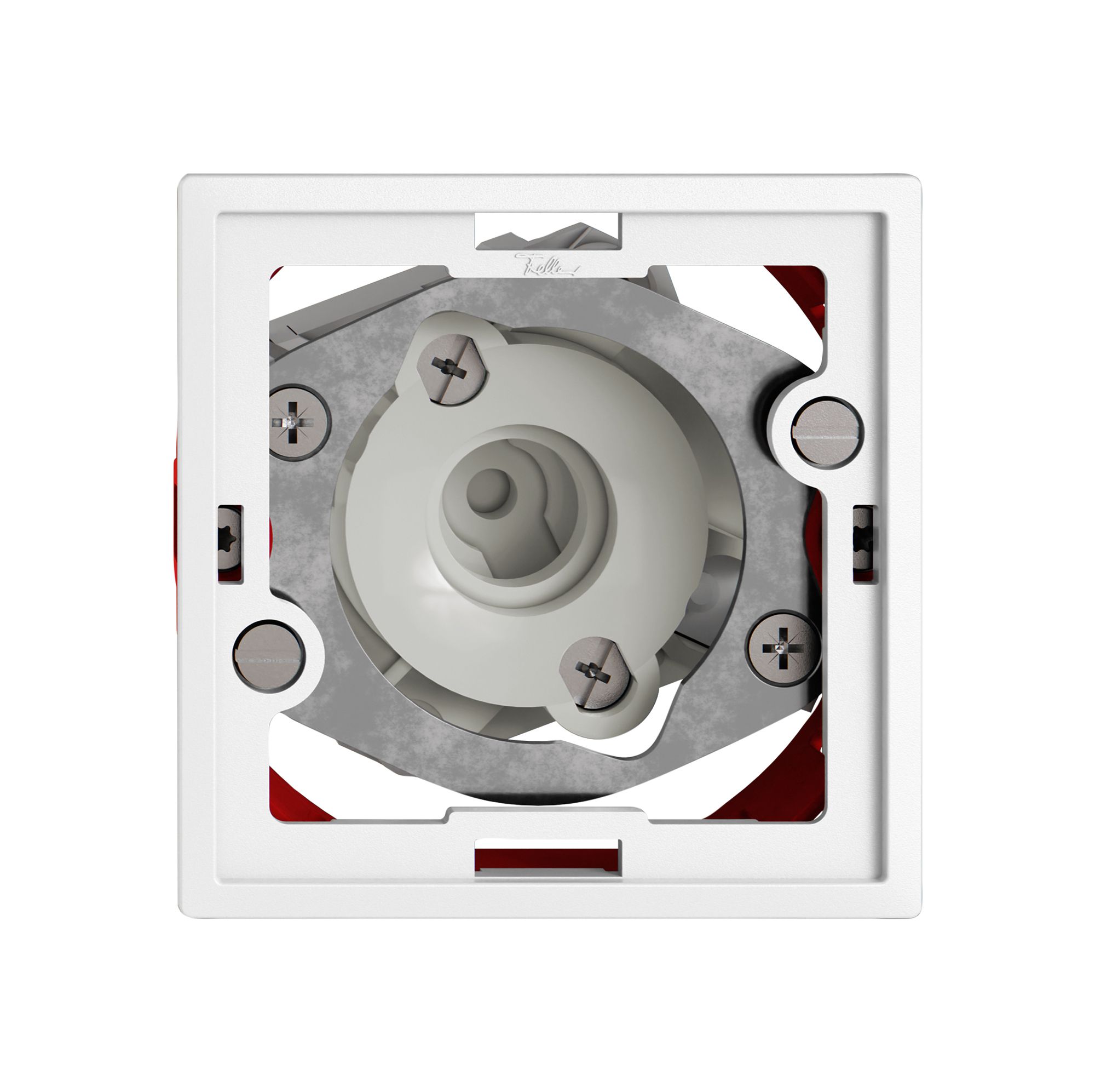 Lampe signal EDIZIO.liv SNAPFIX® 250V sans calotte sans lampe bc