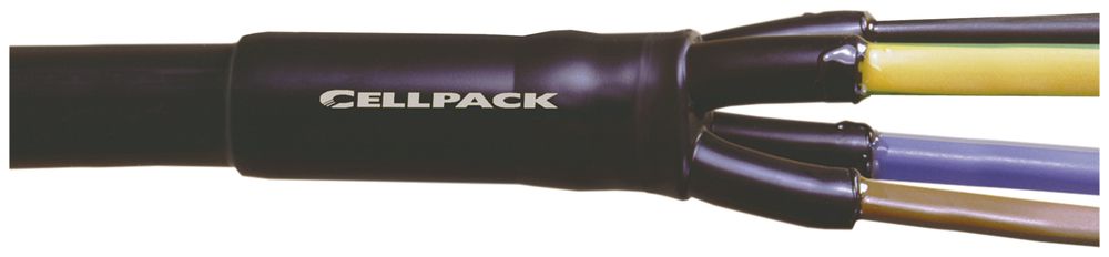 Endverschluss SEH4 50-95 V-C Garnitur