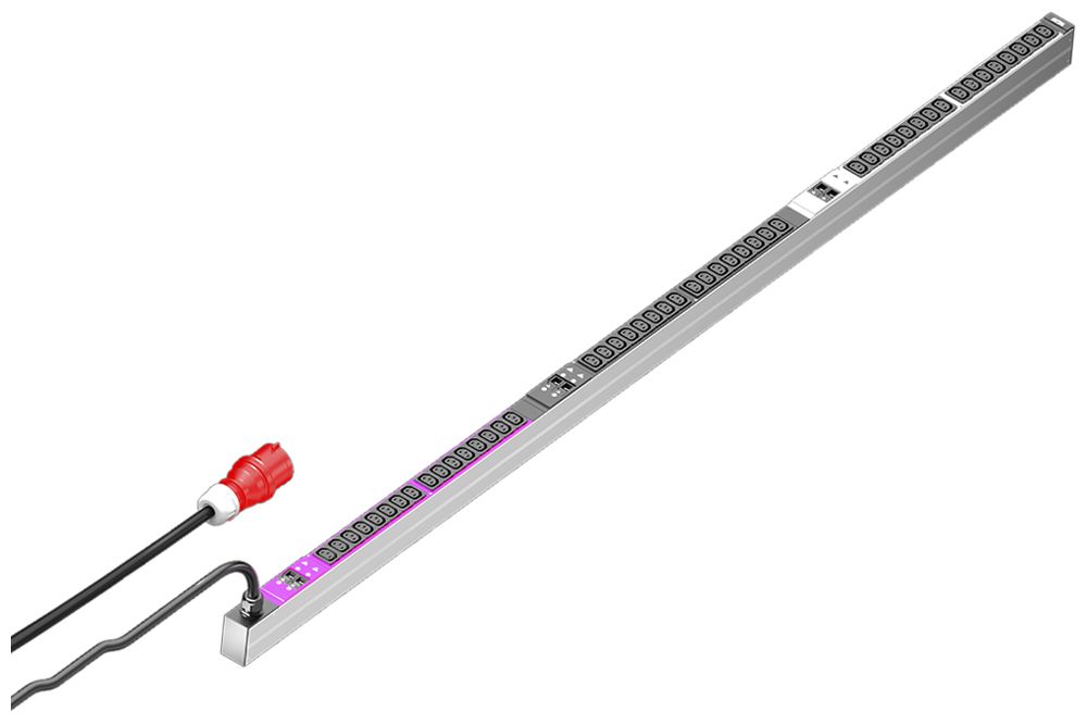 Distributore di corrente Rittal DK 7979.143 1895mm 48×C13 400V 32A