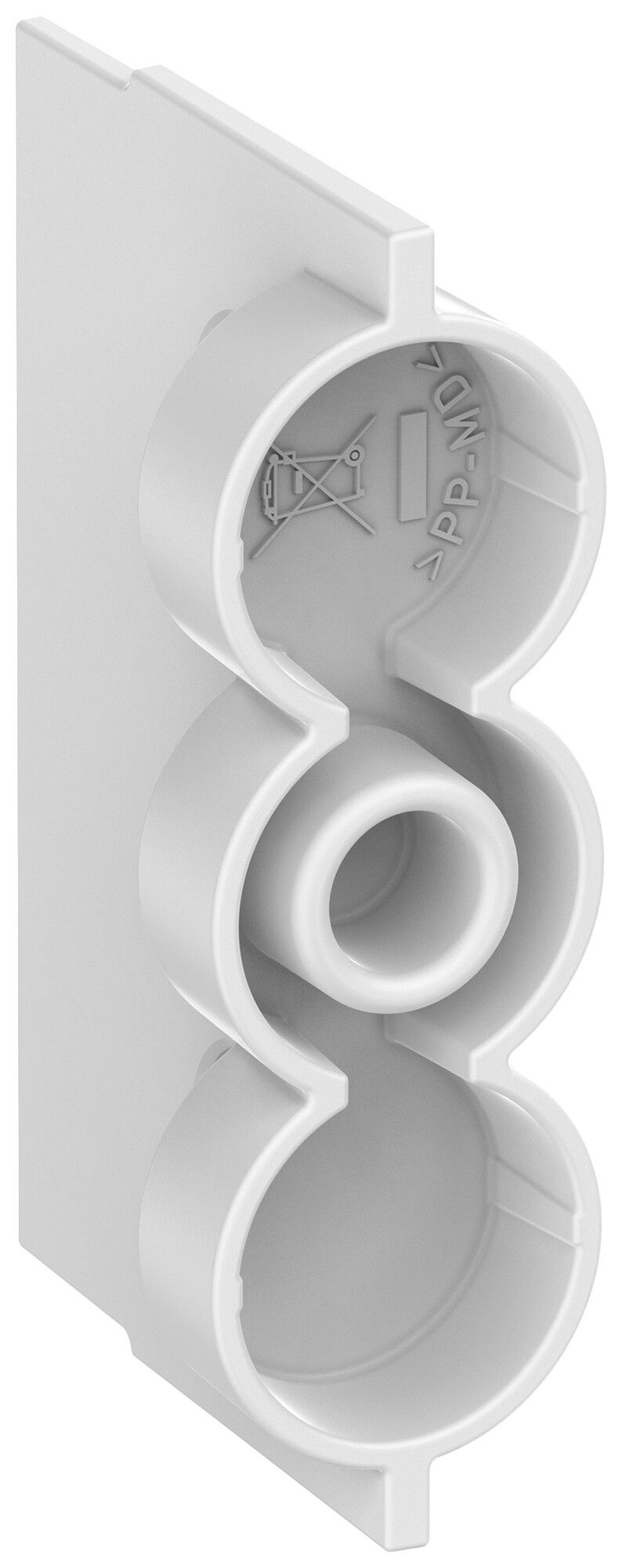 Paroi de séparation Spelsberg Abox TW 025/2