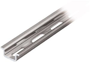 Barra profilata WAGO 15×5.5×1