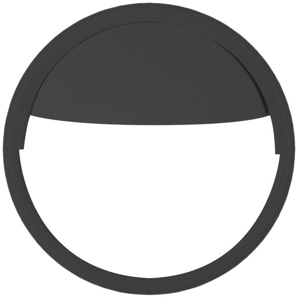 Kit frontale Luxomat per STANDARD nero