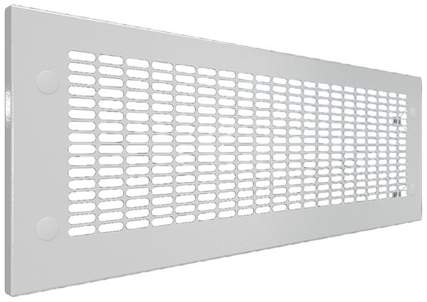 Cache frontal Rittal VX 9682.358 pour VX en bas 800×300mm acier IP54