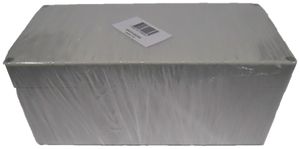 Apparategehäuse RW CUBO D 120×240×101mm DPCP grau