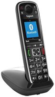 Téléphone sans fil Gigaset E720 14h mains libres CLIP noir
