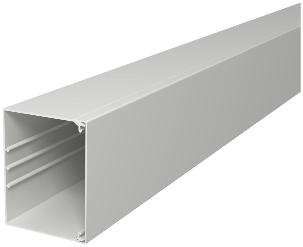 Installationskanal Bettermann WDK 130×100×2000mm PVC hellgrau