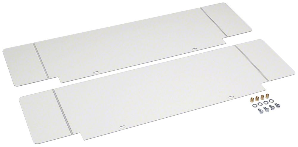 Klemmenabdeckung 1600A 4L