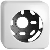 AP-Kopfzeile STANDARDdue SNAPFIX® 1×1 76×76mm ws