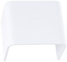 Abat-jour SLV MANA 12, aluminium, blanc