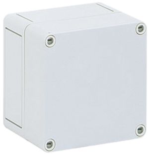 Boîtier d'appareils PS 1111-9-o IP66 110×110×90mm