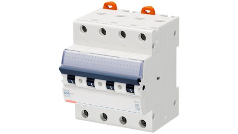 90 MCB (caratteristica C, 10 kA)