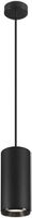 Lampada sospesa LED SLV NUMINOS PD PHASE XL 36W 3460lm 4000K 60° nero
