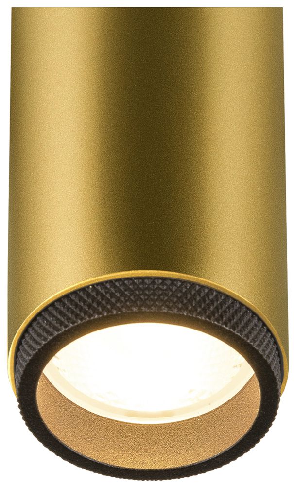 Spot LED SLV GRIP M 1×15W 1000lm 920…930 42° REG AD1PH Ø43×147mm oro