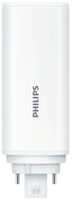 LED-Lampe Philips CorePro GX24q-2 6.5W 800lm 4000K PLT mattiert Ø42×119mm