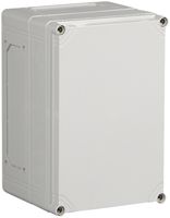 Apparategehäuse RW CUBO C 200×300×180 CPCF grau