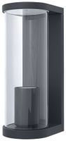 Wandleuchte LDV ENDURA CLASSIC TUBULAR E27 Aluminium anthrazit
