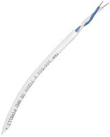 Video-Kabel 1×2×0.5mm² weiss