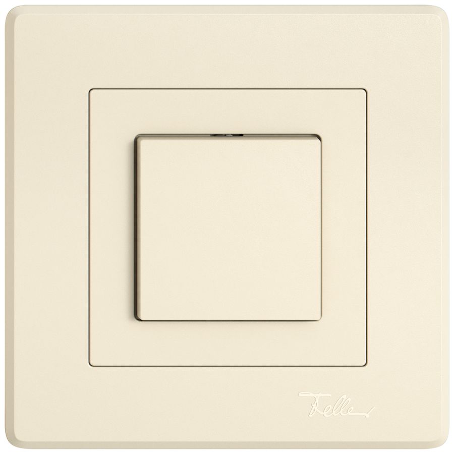 Pulsante INC EDIZIO.liv SNAPFIX® AR/1P cr