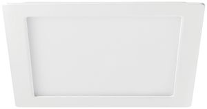 Downlight LED SylFlat SQ DIM 18W 1150lm 3000K, blanc