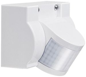 Détecteur de mouvement AP Swiss Garde 2100 IR IP55, blanc