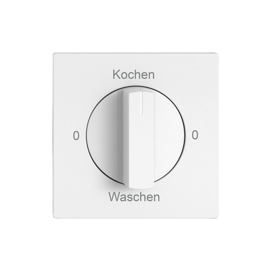 Kit de montage EDIZIO.liv SNAPFIX® p.interr.rot.manet.0-Kochen-0-Waschen bc